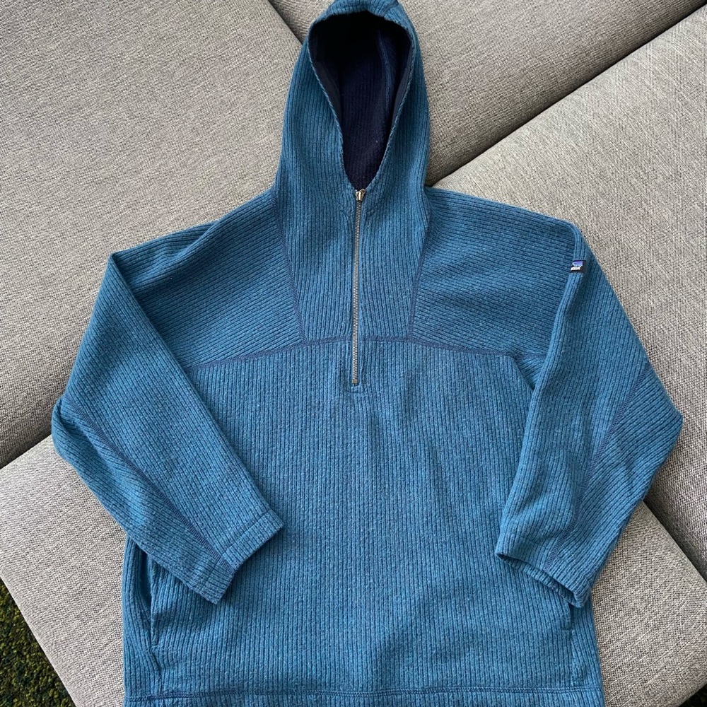 Vintage Patagonia hoodie